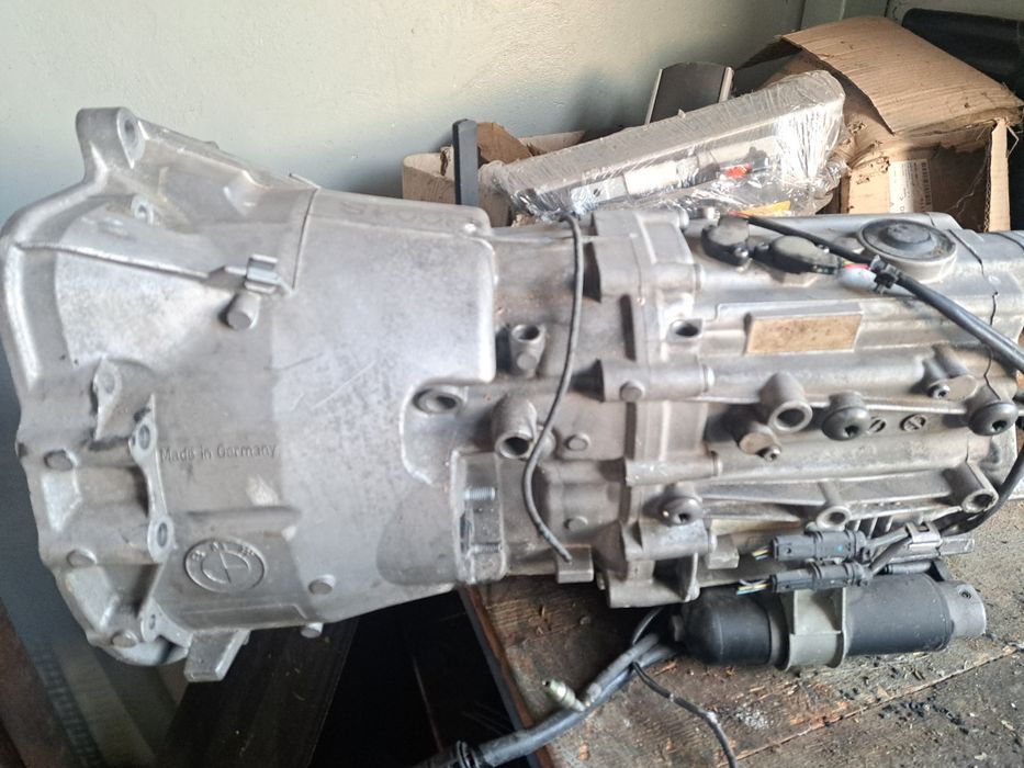 Skrzynia biegów BMW 3.0 b SMG  GS6S37BZ