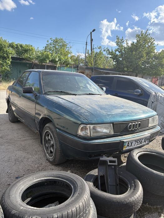 Audi 80 gaz/benzin