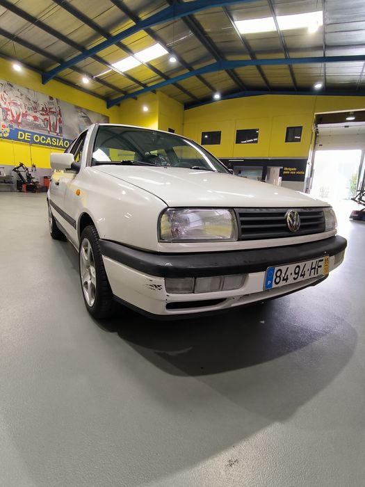 vw vento 1600 gasolina/GPL