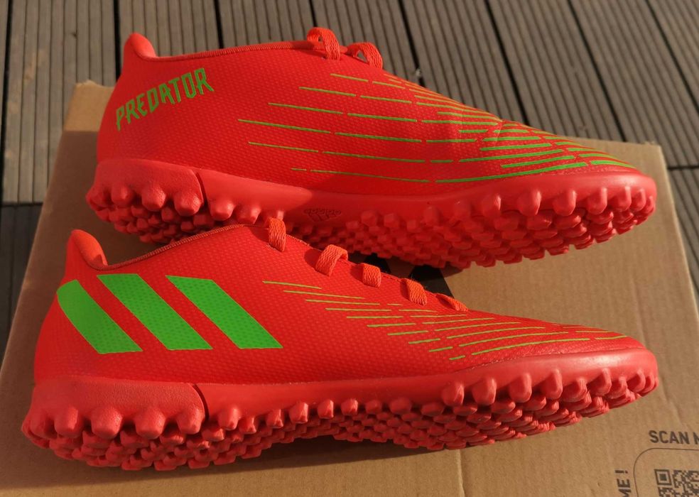 Buty piłkarskie ADIDAS PREDATOR EDGE rozmiar 36