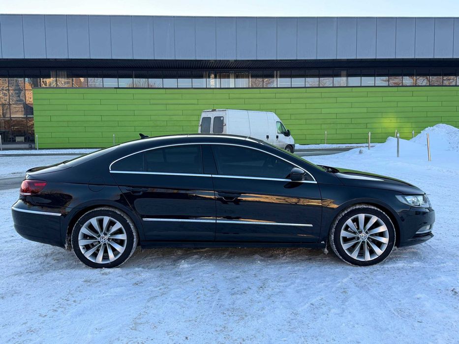 Volkswagen CC / Passat CC 2013