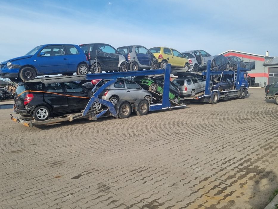 Piękna scania 420 prywatna lora na 10 aut