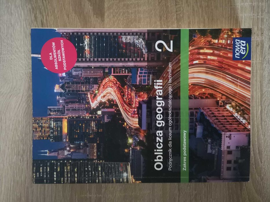 Oblicza geografii 2