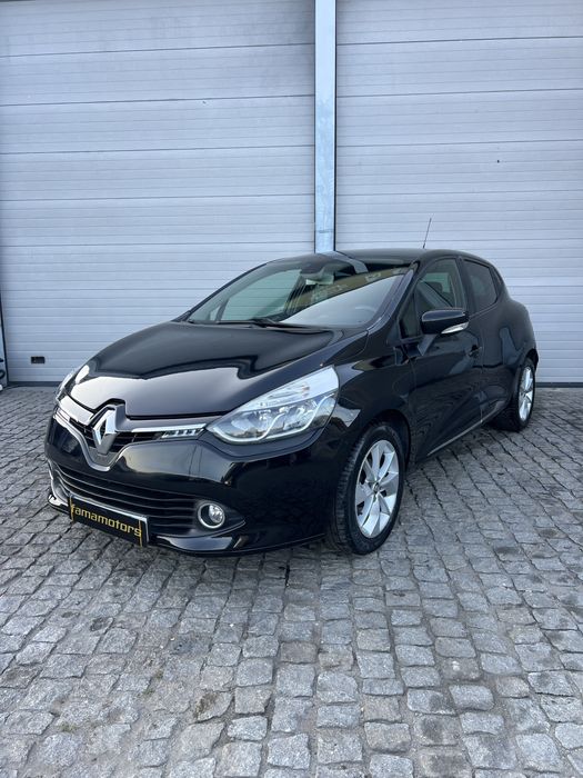 RENAULT CLIO IV 0.9TCE