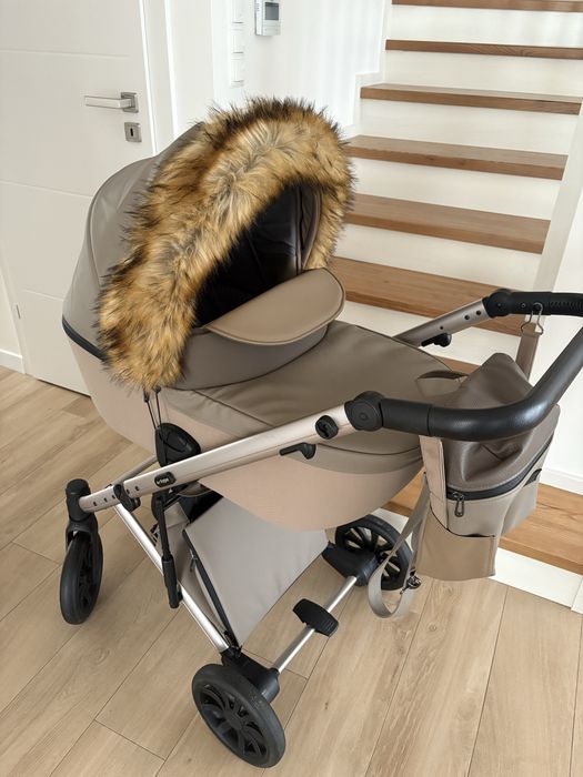 Wózek Anex E Type 2w1