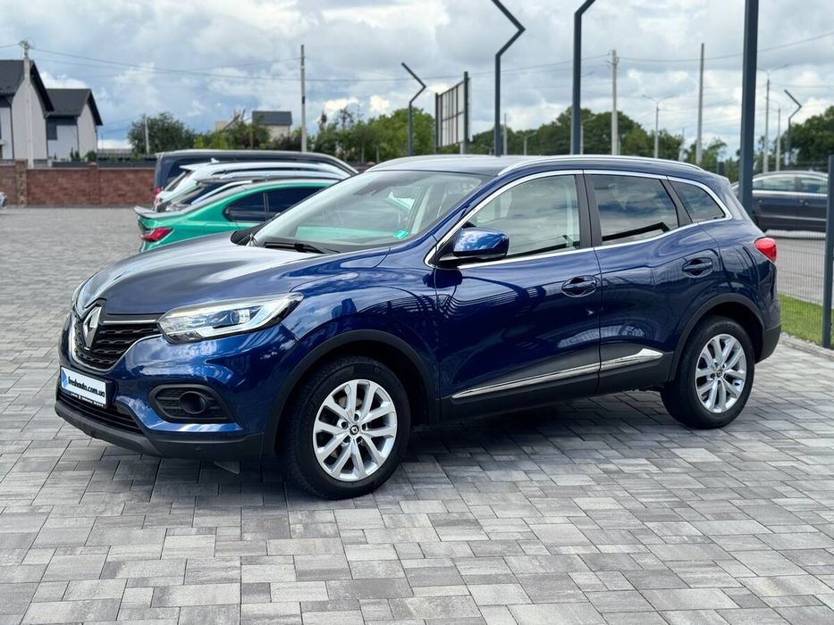 Renault Kadjar 2020 freshauto