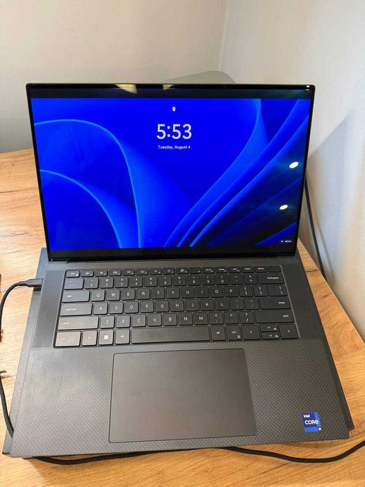 Dell XPS 15 9520 i9-12900HK 32GB 1TB RTX 3050 Ti 4K Touch - super stan