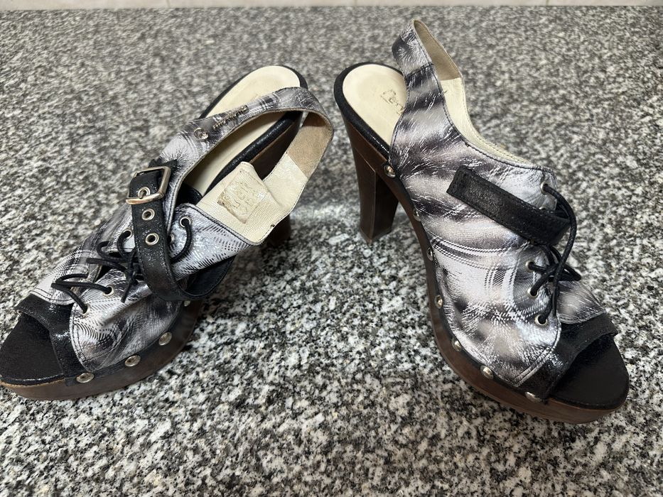 Sapatos senhora informal