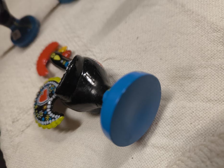 Lote de Galos de Barcelos Tradicionais