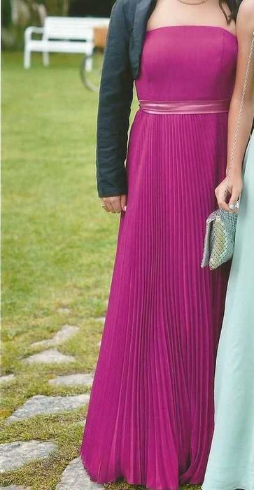 Vestido de cerimônia