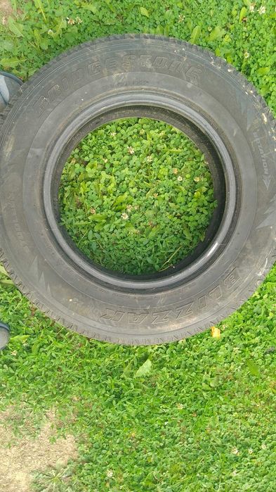Opony używane 205/80R16