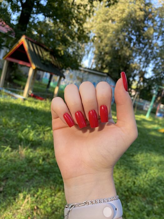 Манікюр Житомир (богунія )