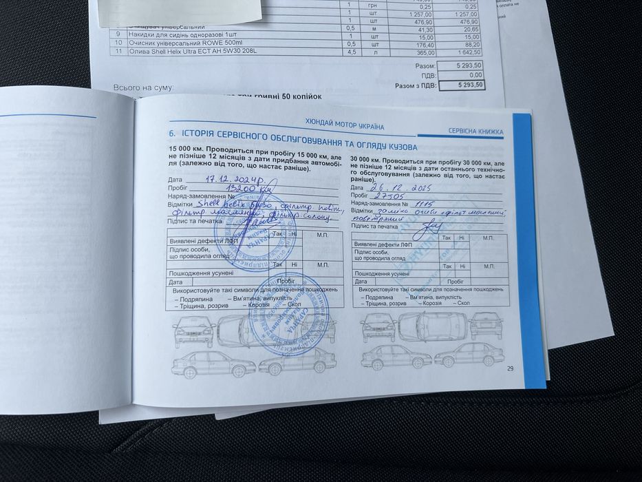 Офіційне авто, 2024 рік, стан - новий