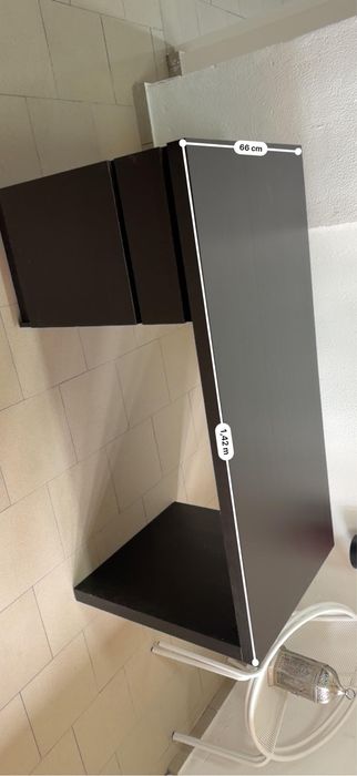 Secretaria Ikea MALM