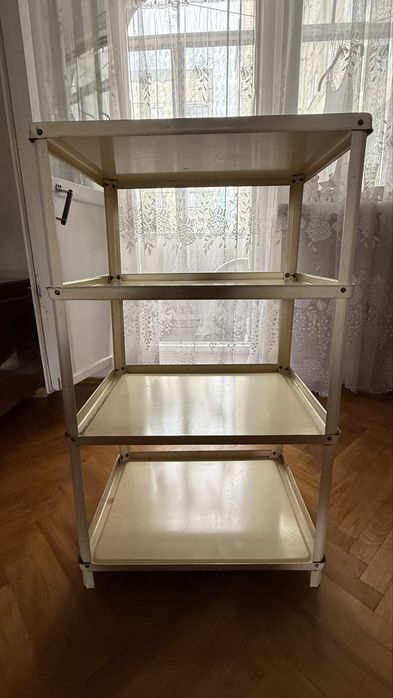 Стелаж металевий