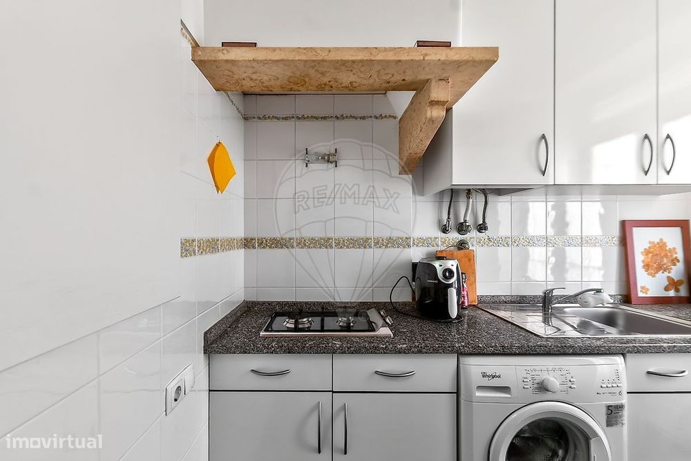 Apartamento T1 para arrendamento