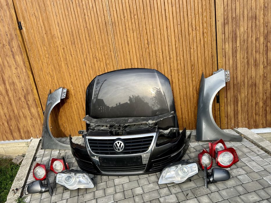 Pasaat B6 Пассат Б6 (Морда)2004-2012 Автозапчастини-автодеталі