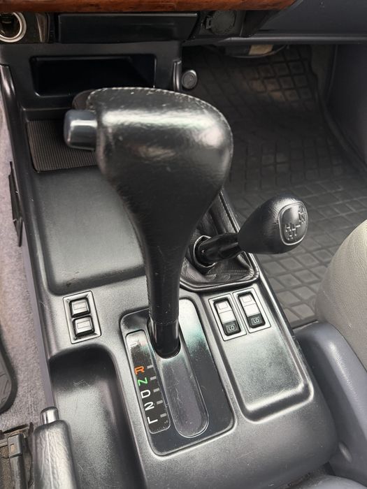 Toyota Prado 90 автомат