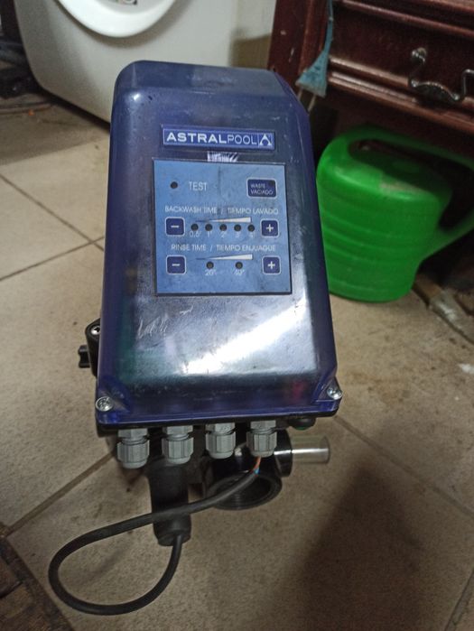 Zawór szesciodrozny automat astralpool