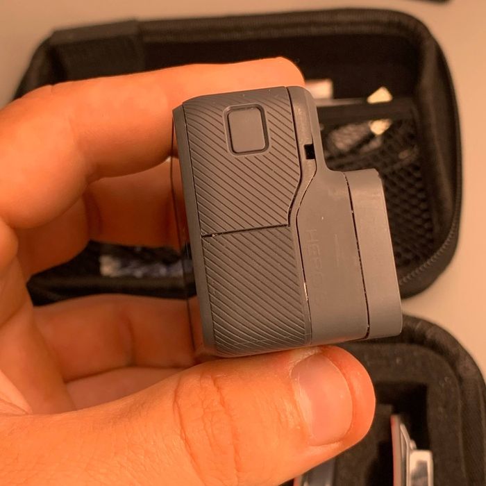 02115 GoPro Hero 6 Black Екшн камера гоу про екшен камера го про бу