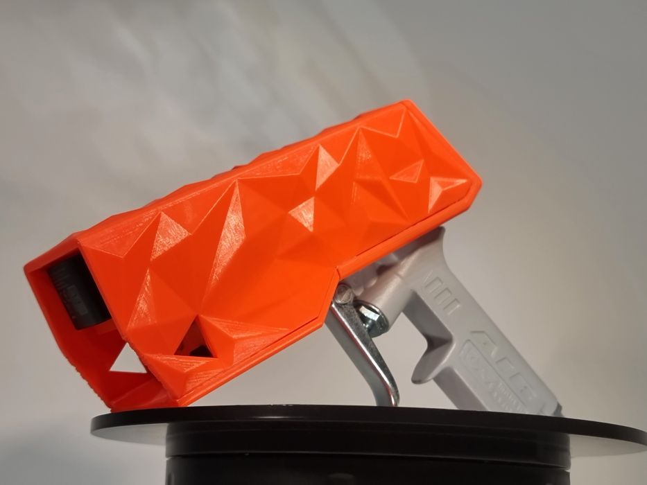 Pistolet antystatyczny lakierniczy I.P.A.G.