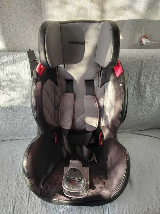 Детское автокресло