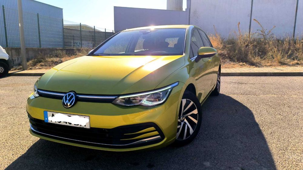 VW GOLF eHybrid 2022 DSG - Iva Dedutível — photo 3