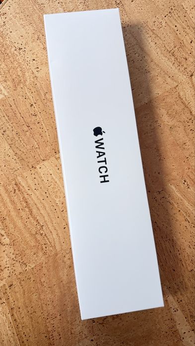 Iwatch SE 44mm preto