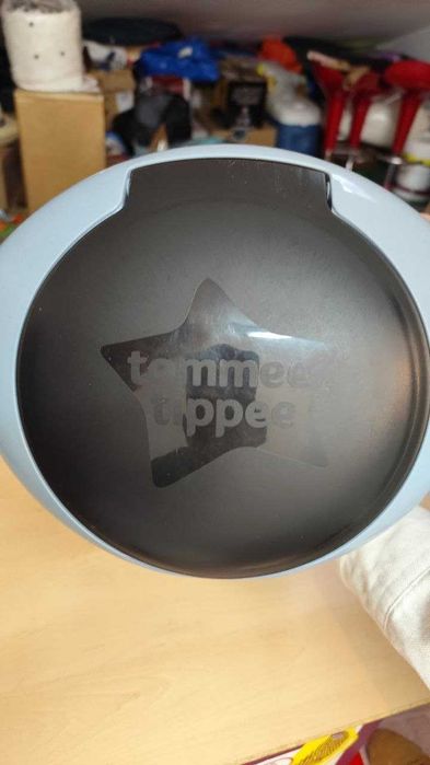 Caixote do Lixo para fraldas Tomme Tippe Simplee Sangenic