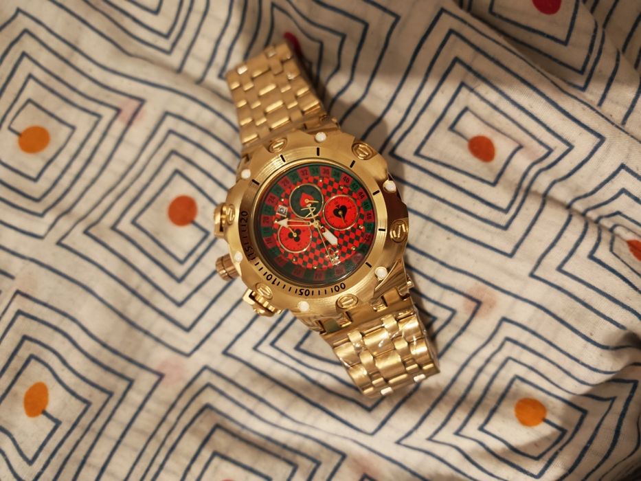 Invicta Reserve Venom