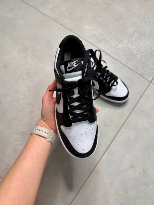 Nike Dunk Low black