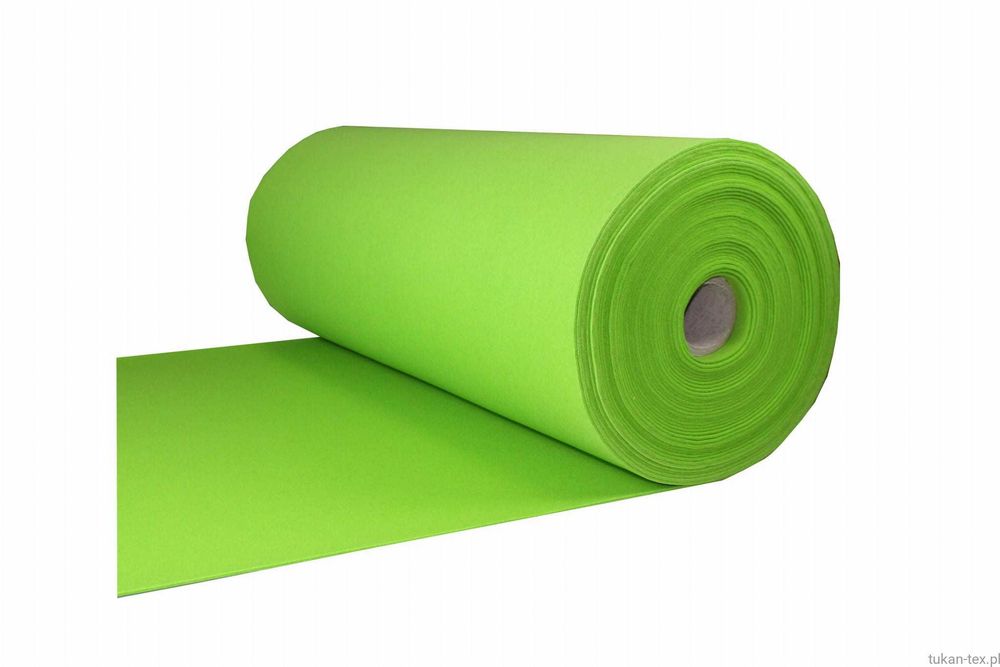 Wyprzedaż Filc POLSKI 4mm impregnowany mocny