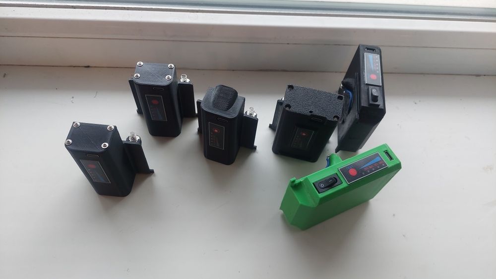 АКБ для апаратури FLYSKY-i6