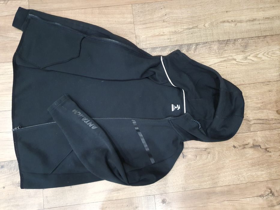 Anta кофта з капюшоном