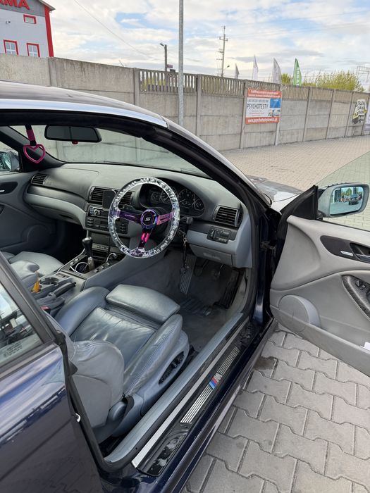 BMW e46 cabrio !