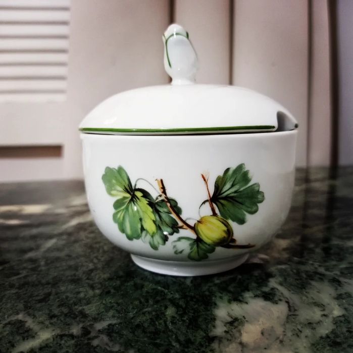 Cukierniczka ceramiczna