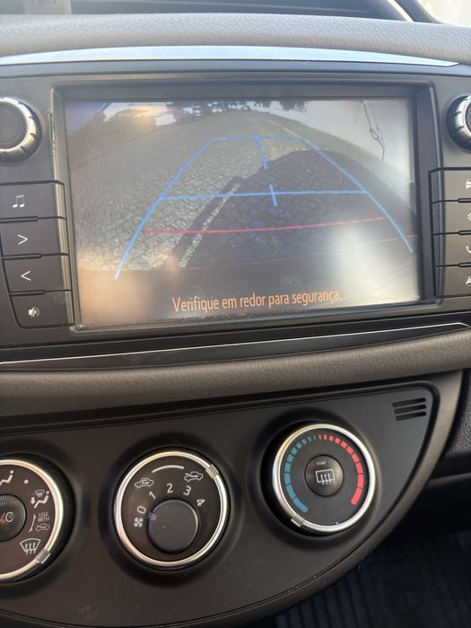 Toyota Yaris 1.0 gasolina (69cv), de 2016