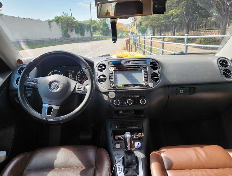 Volkswagen Tiguan 2.0 TDI 2014 У Відмінному стані з Кореї - під ключ