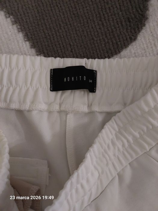 Spodnie Mohito, nowe!