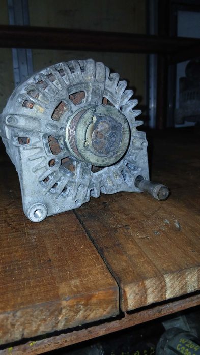 Alternador smart foutwoo de 2010