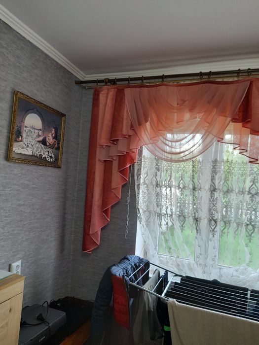 Гардина шифонова