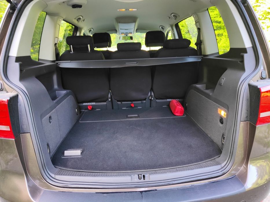 Volkswagen Touran 1.6 TDI 105km 2014