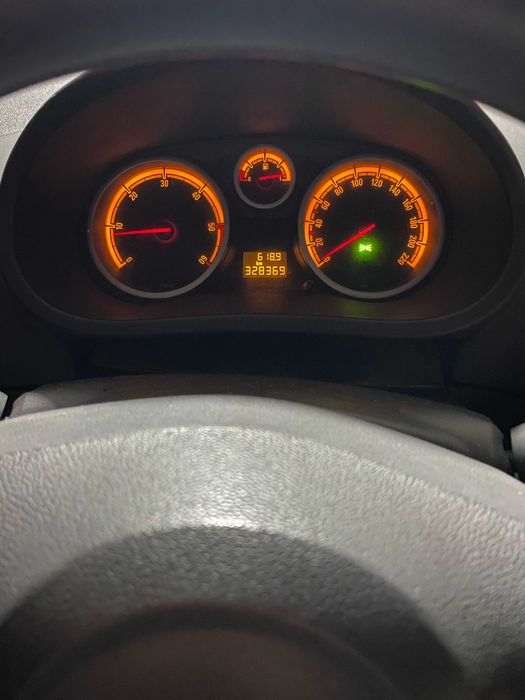 Opel Corsa D de 2007 Gasoil