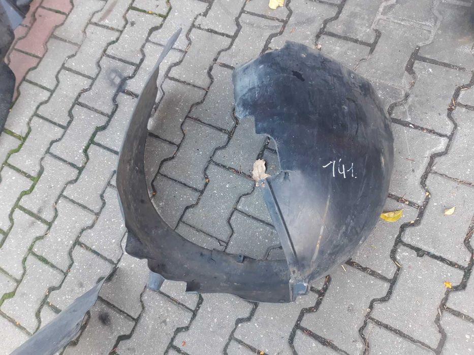 Nadkole lewa prawe Audi A4 B6 Avant Kombi Cabrio kabriolet