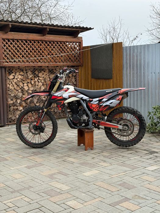 Kaya412xb ендуро