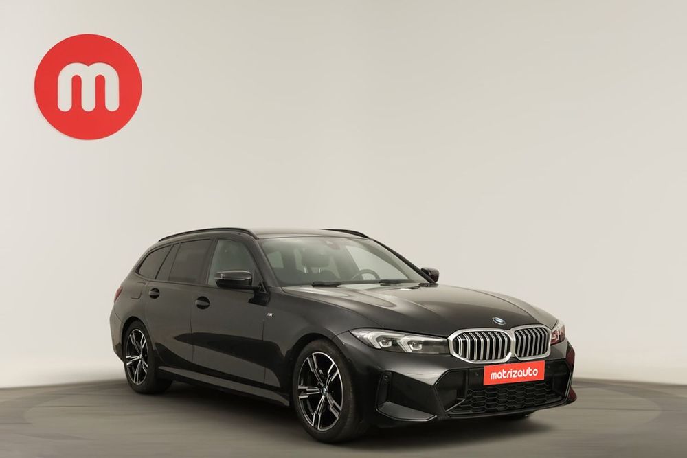 BMW 320d M Sport Package Automatic