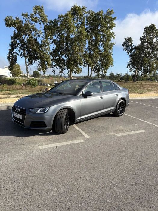 Audi A4 2.0 TDI