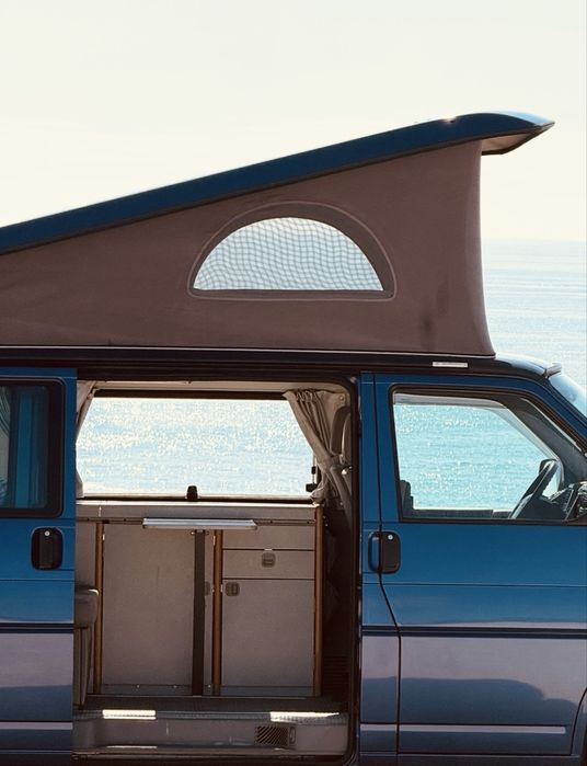 Aluguer VW California