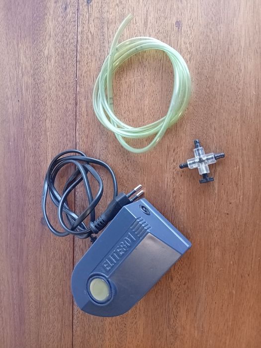 Bomba Ar Aquário Elite 801