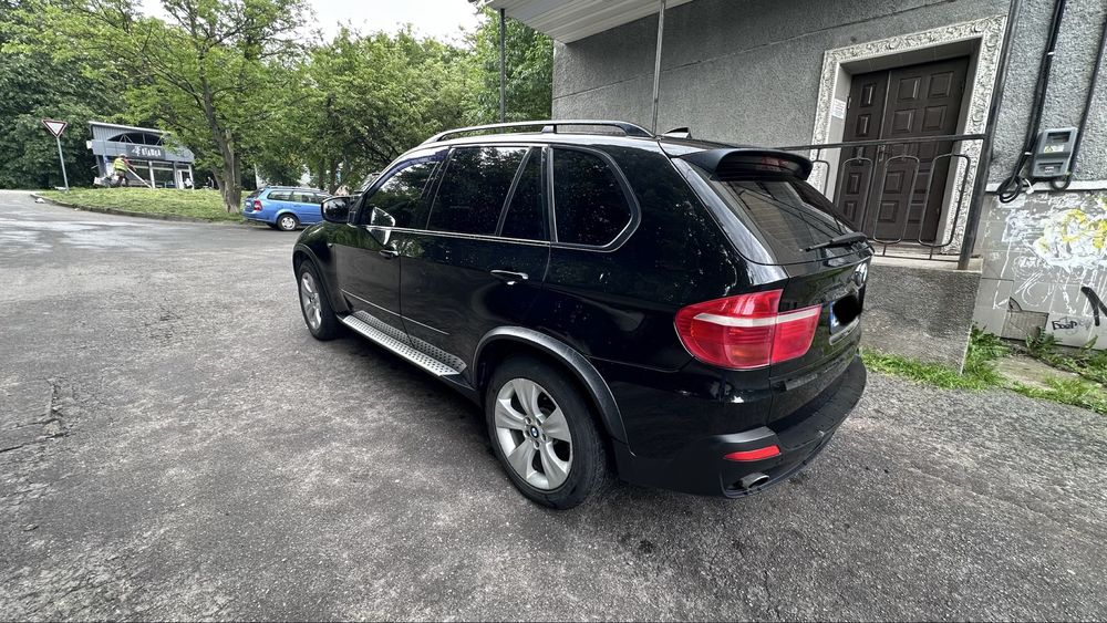 BMW X5 2007 VIN WBAFF41000LZ03212 фото оголошення 2 з 8